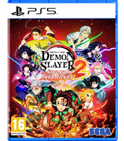 Demon Slayer -Kimetsu no Yaiba- The Hinokami Chronicles 2 Fisico