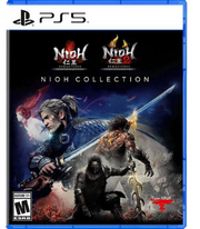 Nioh Collection Fisico