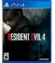 Resident Evil 4 PS4 Fisico