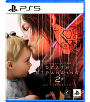 Death Stranding 2: On The Beach Fisico