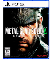 Metal Gear Solid Δ: Snake Eater PS5 Fisico