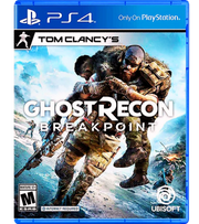 Ghost Recon Breakpoint Fisico