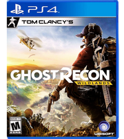 Ghost Recon Wildlands Fisico