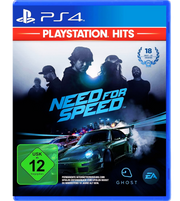 Need For Speed 2016 Fisico