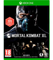 Mortal Kombat XL Fisico
