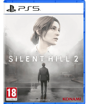 Silent Hill 2 Fisico