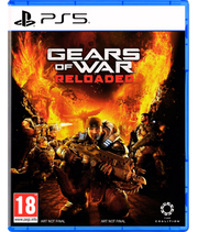 Gears of War: Reloaded Fisico