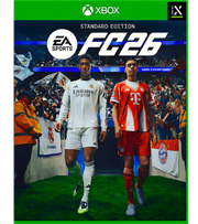 FC 26 Xbox Fisico