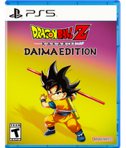 Dragon Ball Z - Kakarot - Daima Edition Fisico