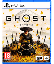 Ghost of Yotei Fisico