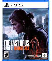 The Last of Us Part II Remastered Fisico