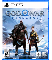 God Of War Ragnarok PS5 Fisico