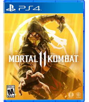 Mortal Kombat 11 PS4 Fisico