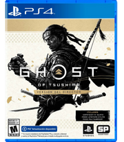 Ghost of Tsushima Director's Cut Fisico