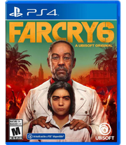 Far Cry 6 Fisico