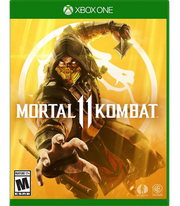 Mortal Kombat 11 Xbox Fisico