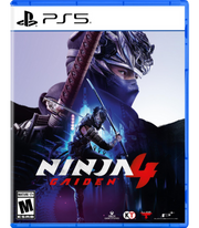 Ninja Gaiden 4 Fisico