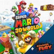Super Mario 3D World + Bowser's Fury NS