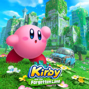 Kirby and the Forgotten Land Nintendo Switch 2