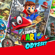 Super Mario Odyssey NS