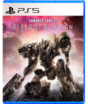 Armored Core VI Fires of Rubicon Fisico