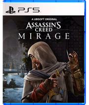 Assassin's Creed Mirage PS5 Fisico