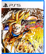 Dragon Ball FighterZ Fisico