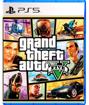 Grand Theft Auto V PS5 Fisico