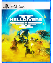 Helldivers II Fisico
