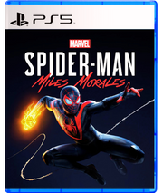 Marvel's Spider-Man: Miles Morales Fisico