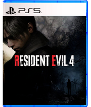 Resident Evil 4 Fisico