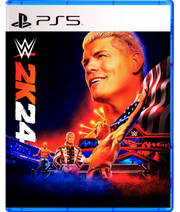 WWE 2K24 Fisico