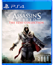 Assassins Creed The Ezio Collection Fisico