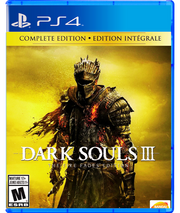 Dark Souls 3 The Fire Fades Edition Fisico