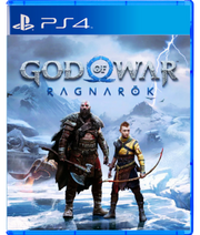 God Of War Ragnarok Fisico