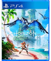 Horizon Forbidden West Fisico