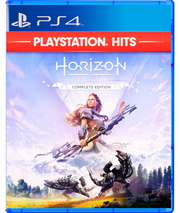 Horizon Zero Dawn Complete Edition Hits Fisico