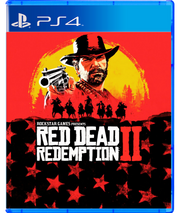 Red Dead Redemption 2 Fisico