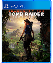 Shadow of The Tomb Raider Definitive Edition Fisico