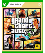 Grand Theft Auto V Fisico