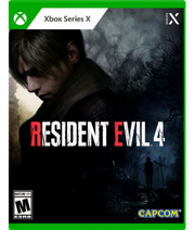 Resident Evil 4 Xbox Fisico