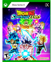 Dragon Ball: Sparking! ZERO Fisico