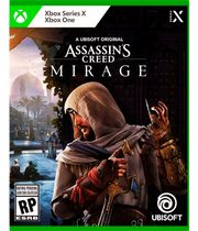 Assassin's Creed Mirage Xbox Fisico