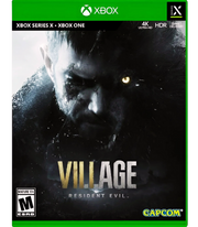 Resident Evil Village Xbox Fisico