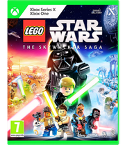 Lego Star Wars: La saga Skywalker Fisico