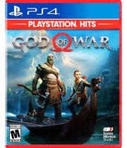 God Of War Hits Fisico