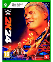 WWE 2K24 Fisico