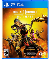 Mortal Kombat 11 Ultimate Fisico