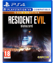 RESIDENT EVIL 7 biohazard Gold Edition Fisico