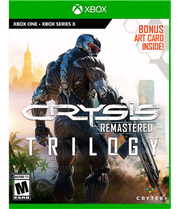 Crysis Remastered Trilogy Fisico
